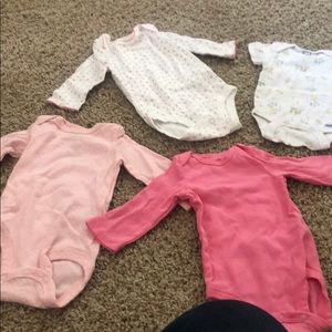 4 onesies